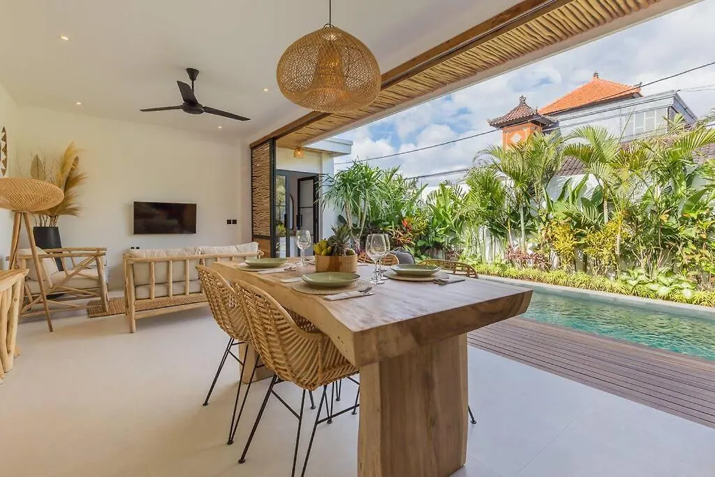 Seminyak Dream 1 Bedroom Villa With Private Pool