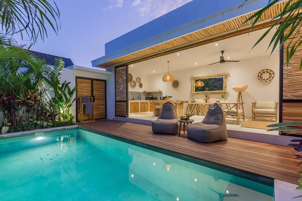 Seminyak Dream 1 Bedroom Villa With Private Pool