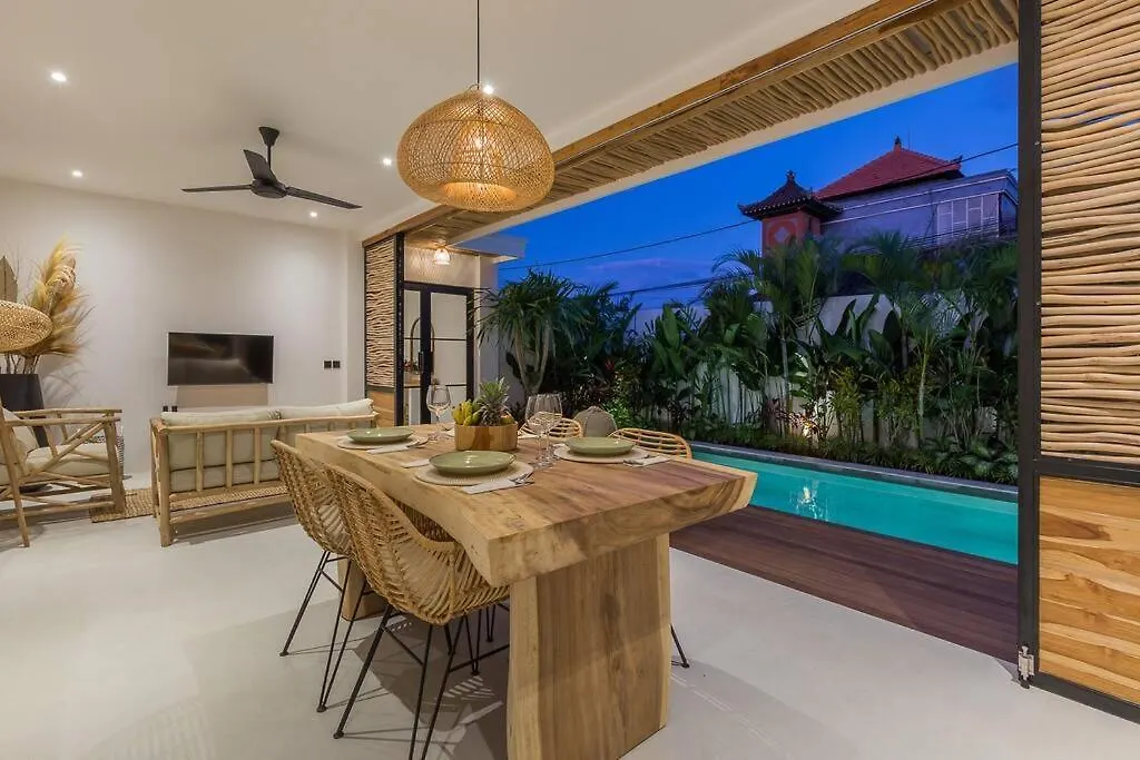Seminyak Dream 1 Bedroom Villa With Private Pool 塞米亚克