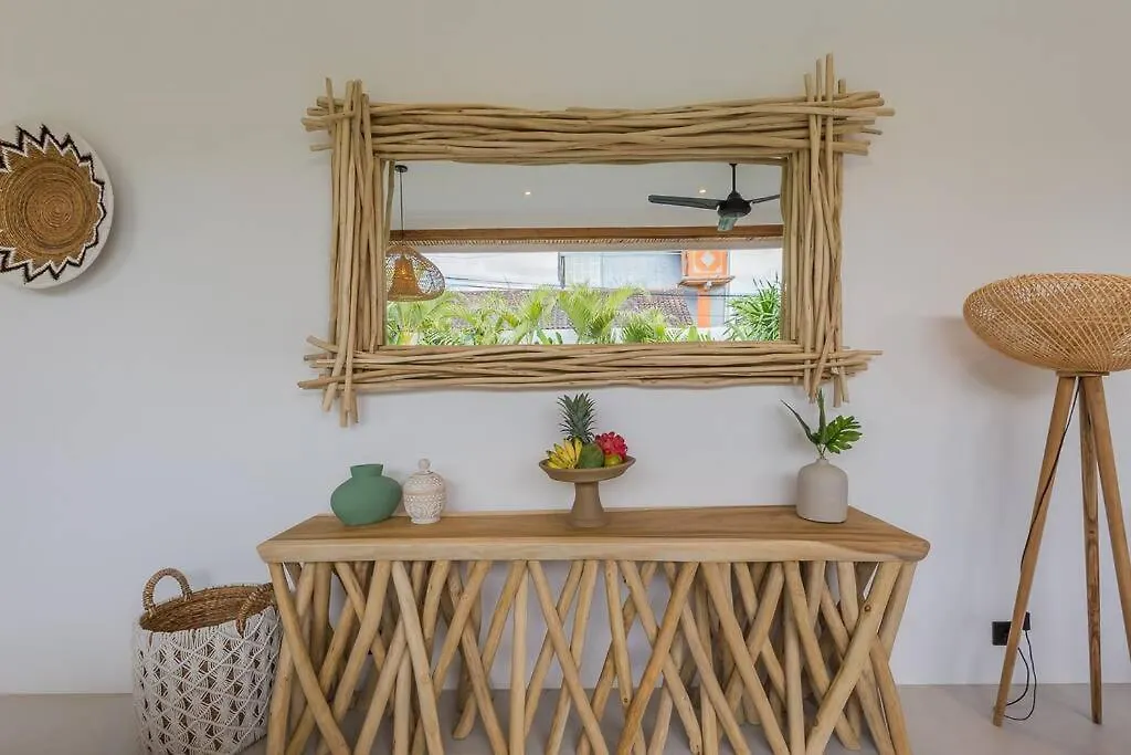 Seminyak Dream 1 Bedroom Villa With Private Pool Indonésie