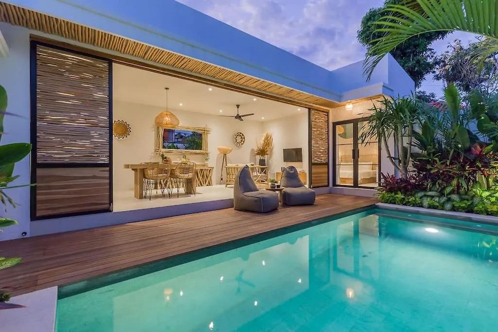Seminyak Dream 1 Bedroom Villa With Private Pool Indonésie