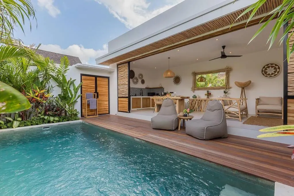 Seminyak Dream 1 Bedroom Villa With Private Pool