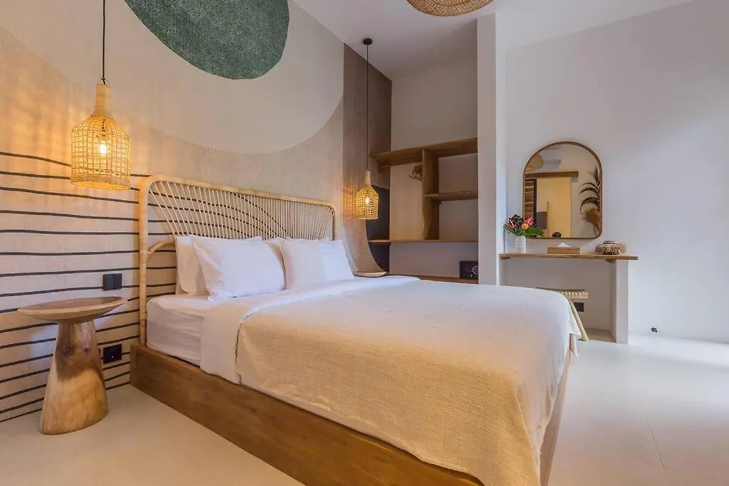 Seminyak Dream 1 Bedroom Villa With Private Pool 0*,  Indonésie