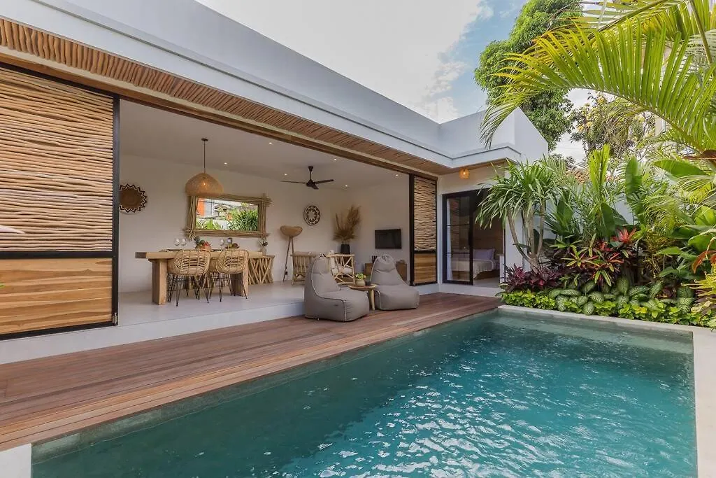 Seminyak Dream 1 Bedroom Villa With Private Pool