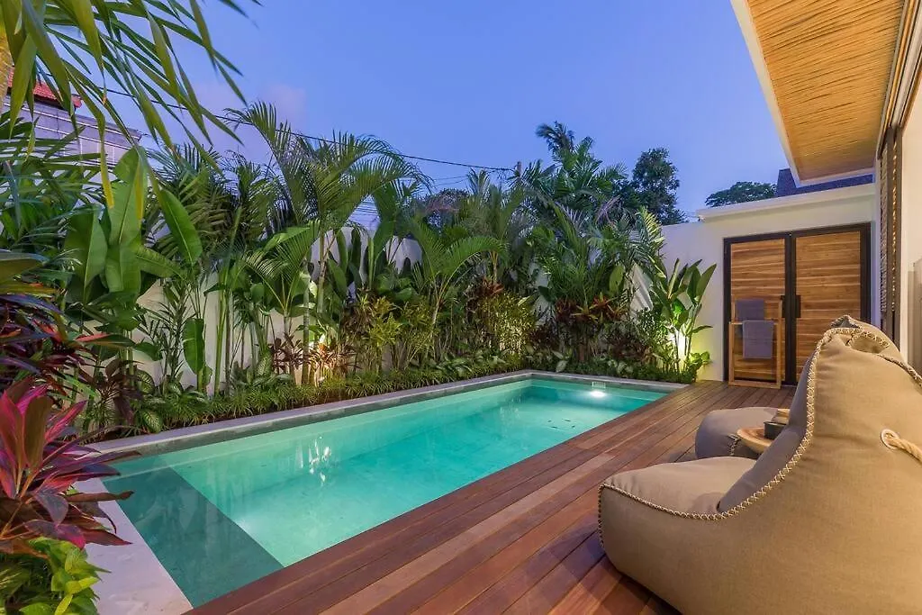 Seminyak Dream 1 Bedroom Villa With Private Pool 0*,