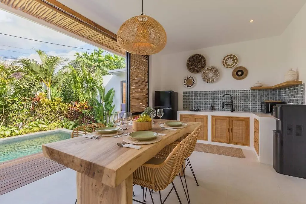 Seminyak Dream 1 Bedroom Villa With Private Pool 0*,  Indonésie