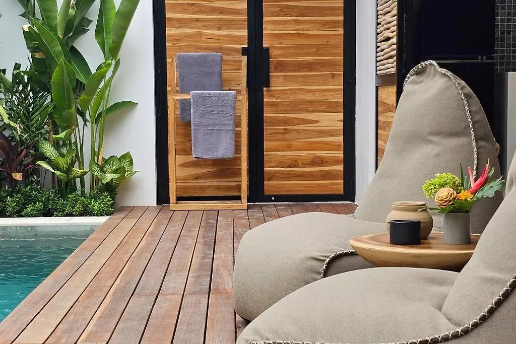 Seminyak Dream 1 Bedroom Villa With Private Pool Indonésie