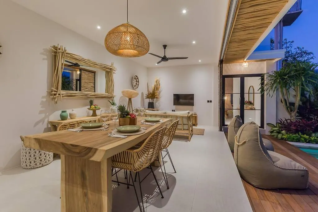 Seminyak Dream 1 Bedroom Villa With Private Pool